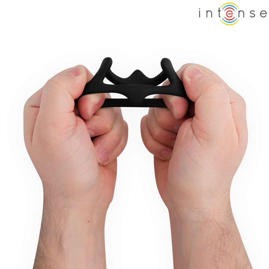 INTENSE - NIKOLAJ ANILLO AJUSTABLE MODELO 8 – Bild 3