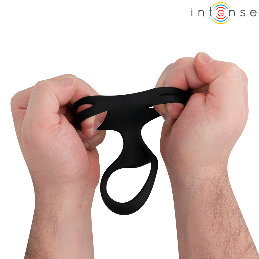 INTENSE - LIAM ANILLO AJUSTABLE MODELO 7 – Bild 3