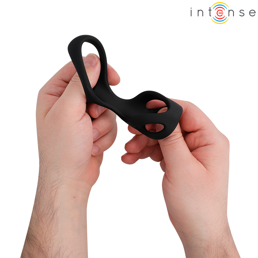 INTENSE - LIAM ANILLO AJUSTABLE MODELO 7 – Bild 5