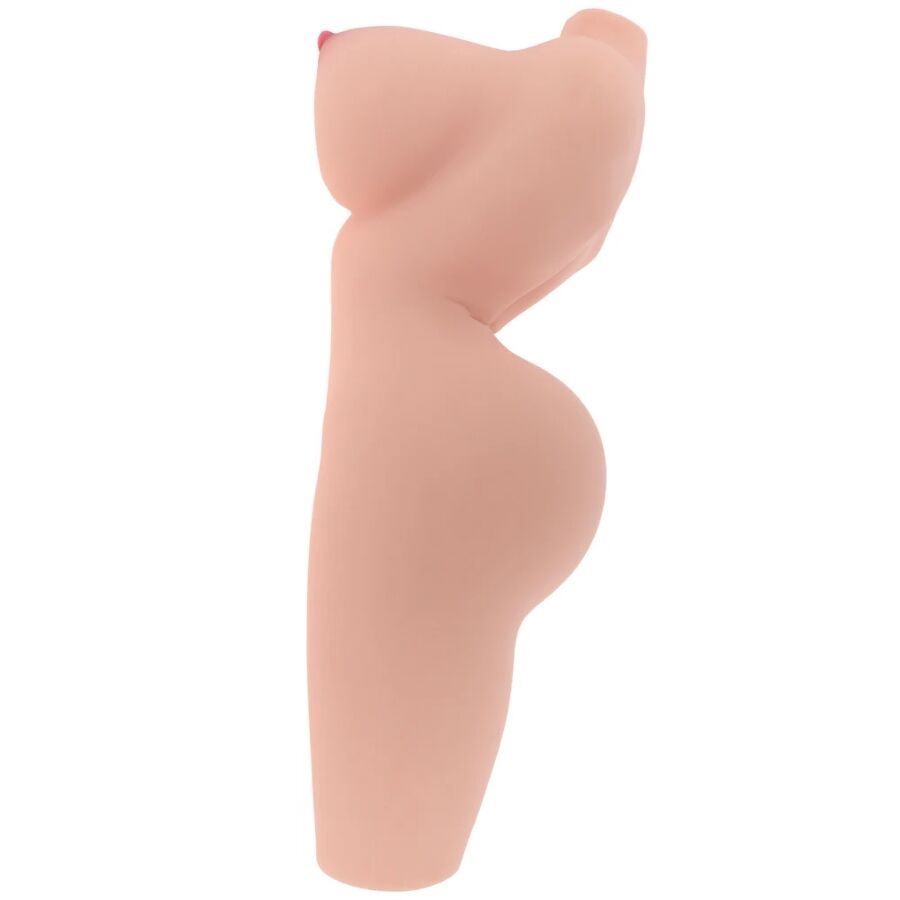VERBORGENE BEGIERDE - GROSSER COLLEGE-FICK-SCHLAMPE-TORSO-FRAU-MASTURBATOR 15 KG – Bild 5