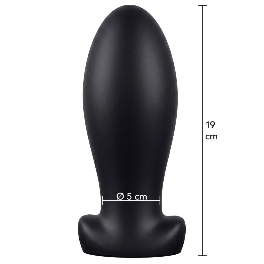 HIDDEN DESIRE - EXTREME HEAVY STRETCHER ANALPLUG XL – Bild 4