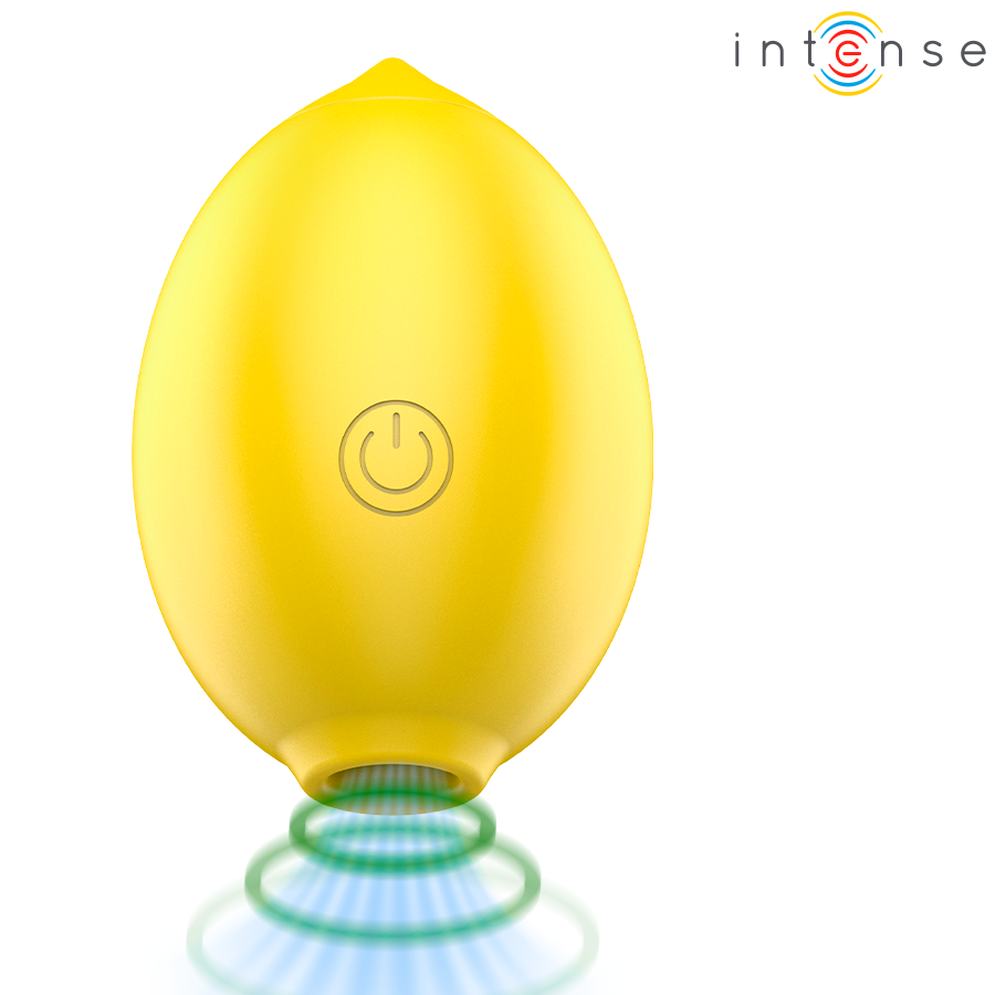 INTENSE - MONI LEMON KLITORIS-SAUGSTIMULATOR – Bild 6