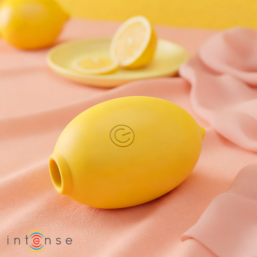 INTENSE - MONI LEMON KLITORIS-SAUGSTIMULATOR – Bild 4