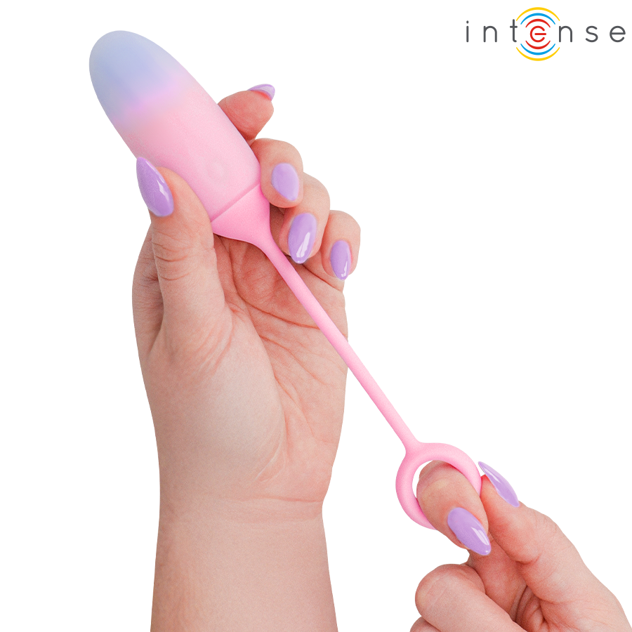 INTENSE - PAMELA GRADIENT G-PUNKT VIBRATOR – Bild 6