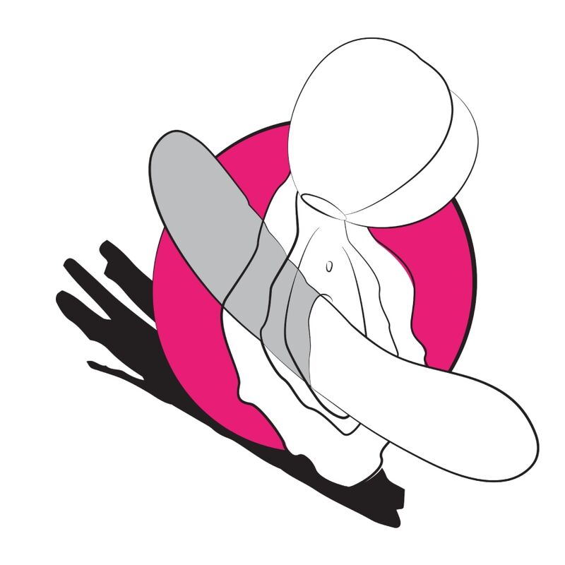 ROMP - PINK PEACH KLITORALSAUGE – Bild 3