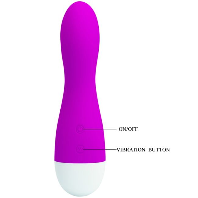 PRETTY LOVE - SMART KYLE VIBRATOR 30 MODI – Bild 6