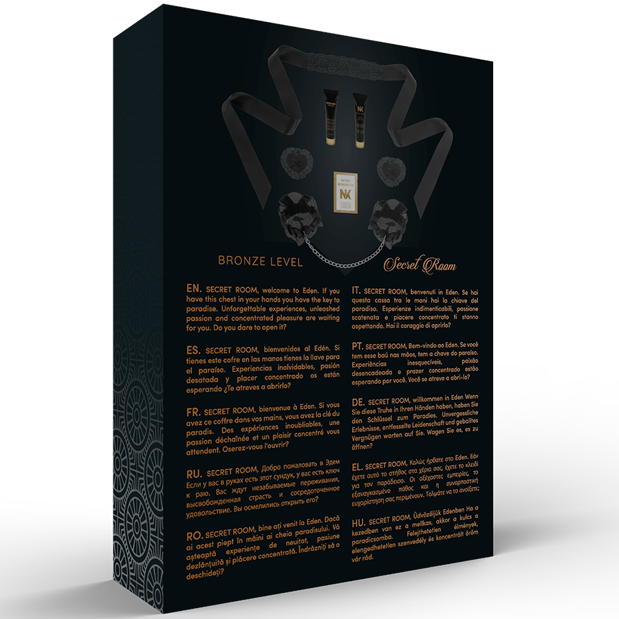 SECRET ROOM - PLEASURE KIT BRONZE LEVEL 1 – Bild 6