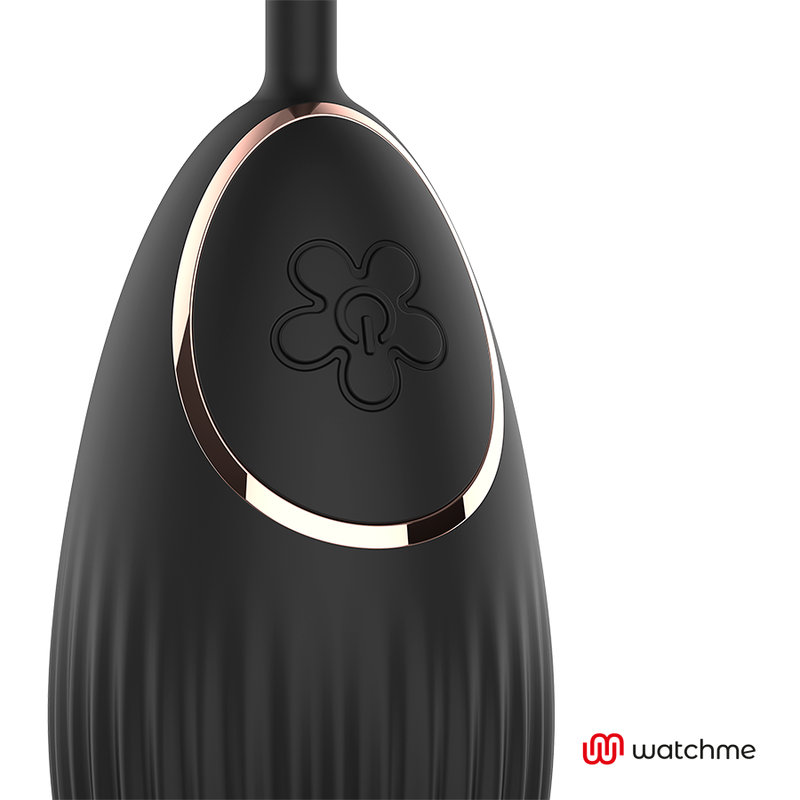 ANNE'S DESIRE - EGG FERNBEDIENUNGSTECHNOLOGIE WATCHME SCHWARZ/GOLD – Bild 5
