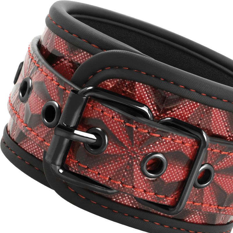 BEGME - RED EDITION PREMIUM-HANDSCHELLEN MIT NEOPRENFUTTER – Bild 5