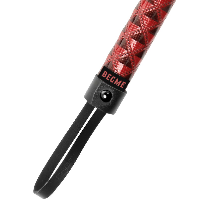 BEGME - RED EDITION VEGANER LEDERPEISEL – Bild 4