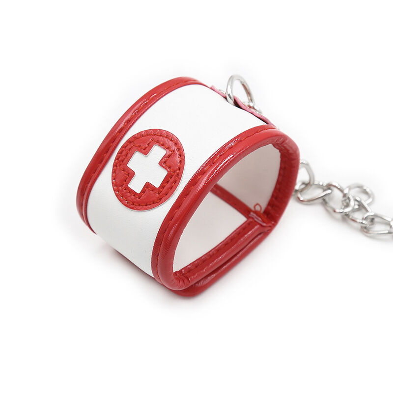 OHMAMA FETISH - MINI-SET 3-TEILIG KRANKENSCHWESTER – Bild 6