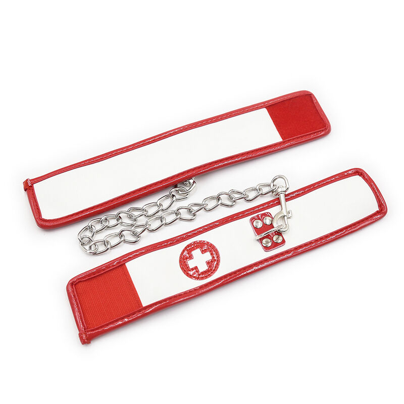OHMAMA FETISH - MINI-SET 3-TEILIG KRANKENSCHWESTER – Bild 12
