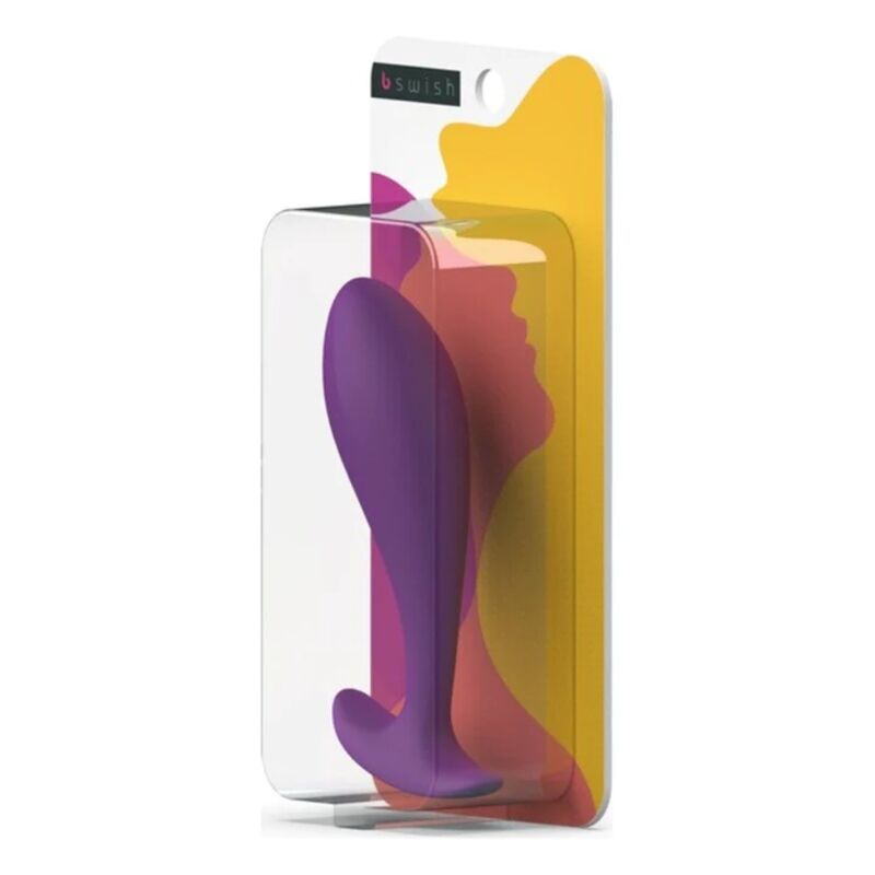 B SWISH - BFILLED BASIC PROSTATIC PLUG ORCHIDEE – Bild 3