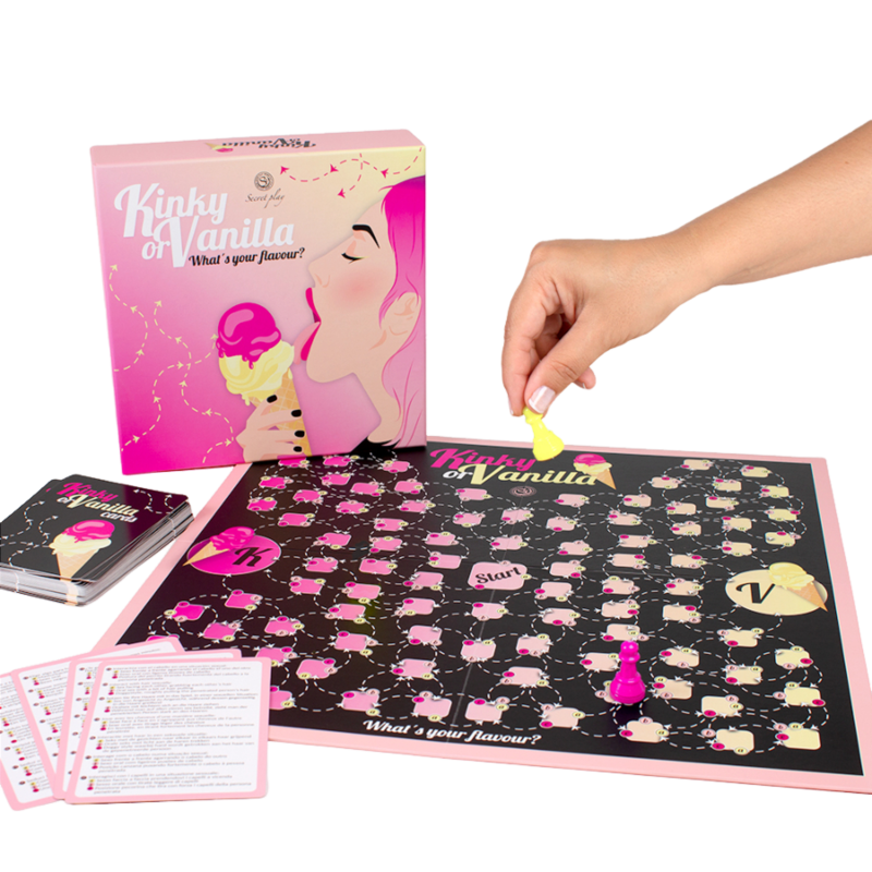 SECRETPLAY - GAME KINKY OR VANILLA /ES/EN/FR/DE/IT/PT/NL/ – Bild 4