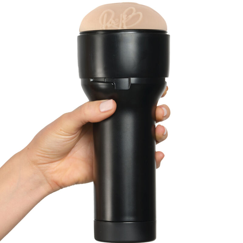 KIIROO - FEEL RAE LIL BLACK STARS KOLLEKTION STROKERS POWERBLOW KOMPATIBEL – Bild 3