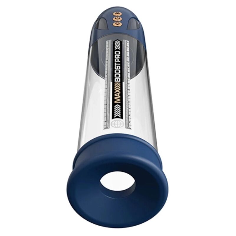 PUMP WORX - MAX BOOST PRO FLOW BLAUE VAKUUMPUMPE 30,5 CM – Bild 3