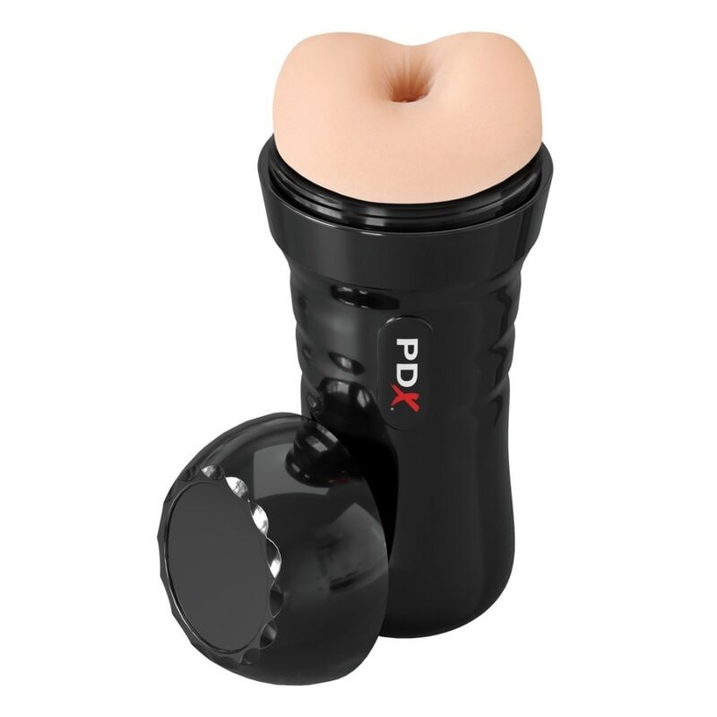 PDX EXTREME - WET BUSSIES SUPER BANGIN' BUTTHOLE ANAL STROKER 20,8 CM – Bild 3