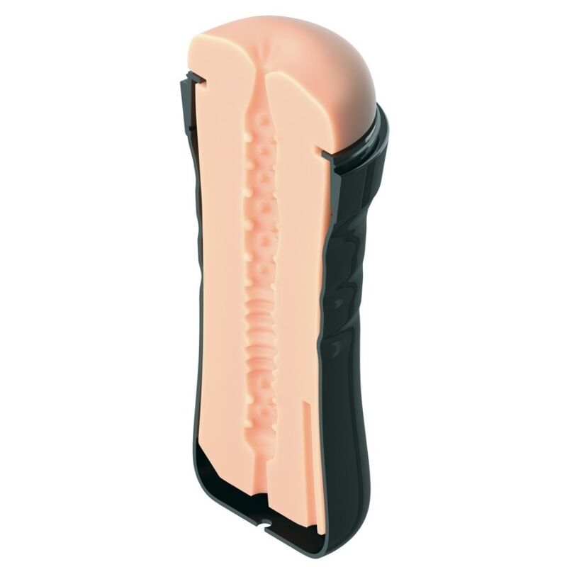 PDX EXTREME - WET BUSSIES SUPER BANGIN' BUTTHOLE ANAL STROKER 20,8 CM – Bild 5