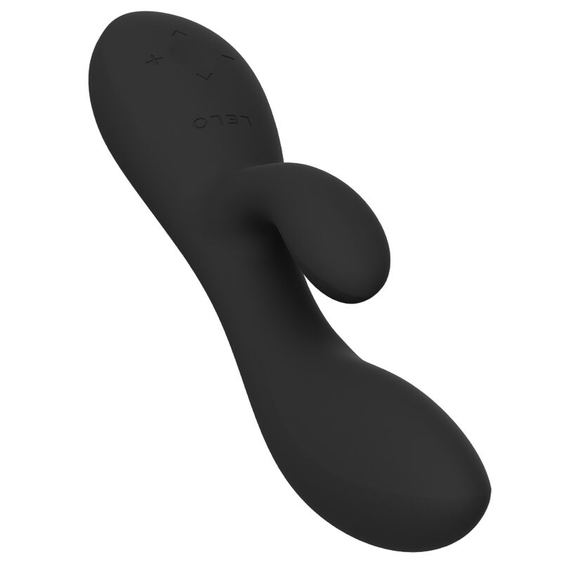 LELO - INA THRUST RABBIT STOSSVIBRATOR SCHWARZ – Bild 6