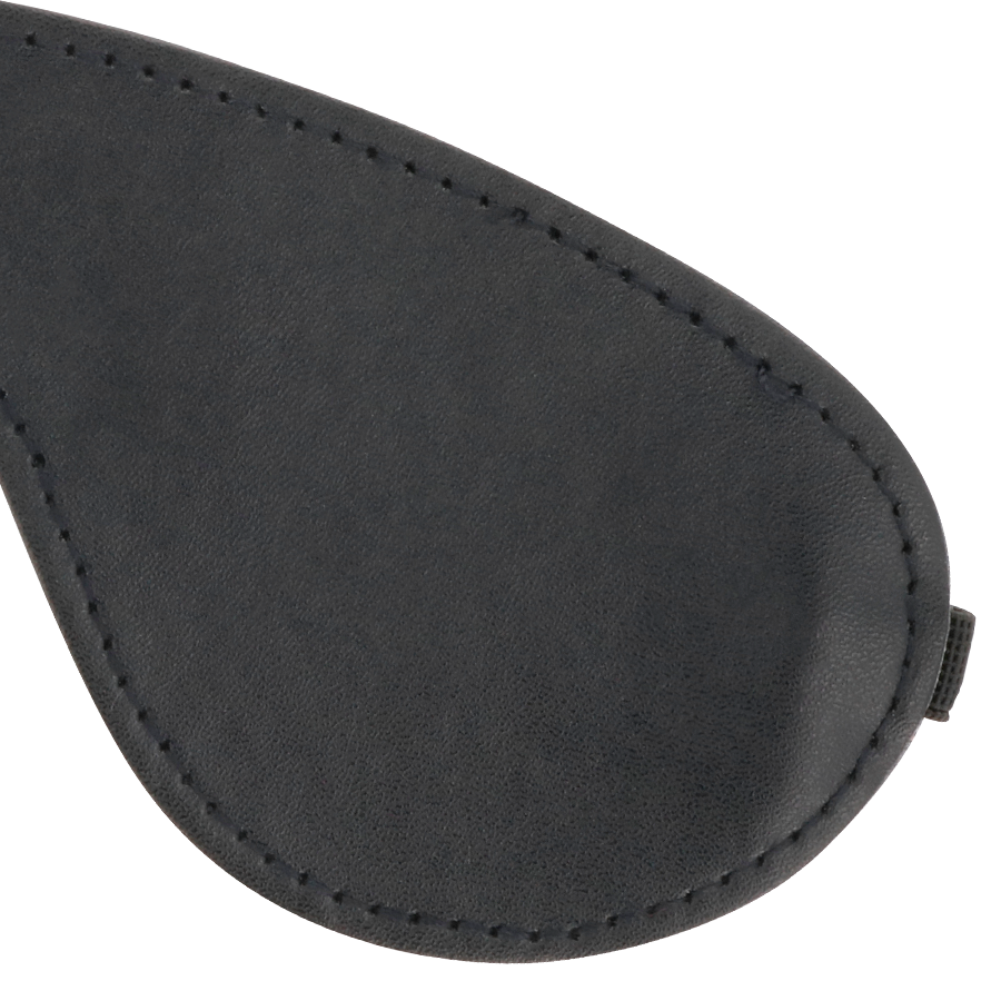 DARKNESS - HOCHWERTIGE SCHWARZE MASKE – Bild 4