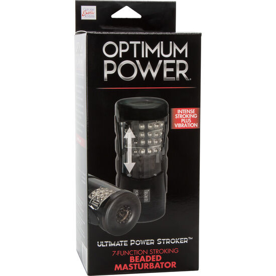 CALEXOTICS - OPTIMUM POWER ULTIMATE STROKER – Bild 4
