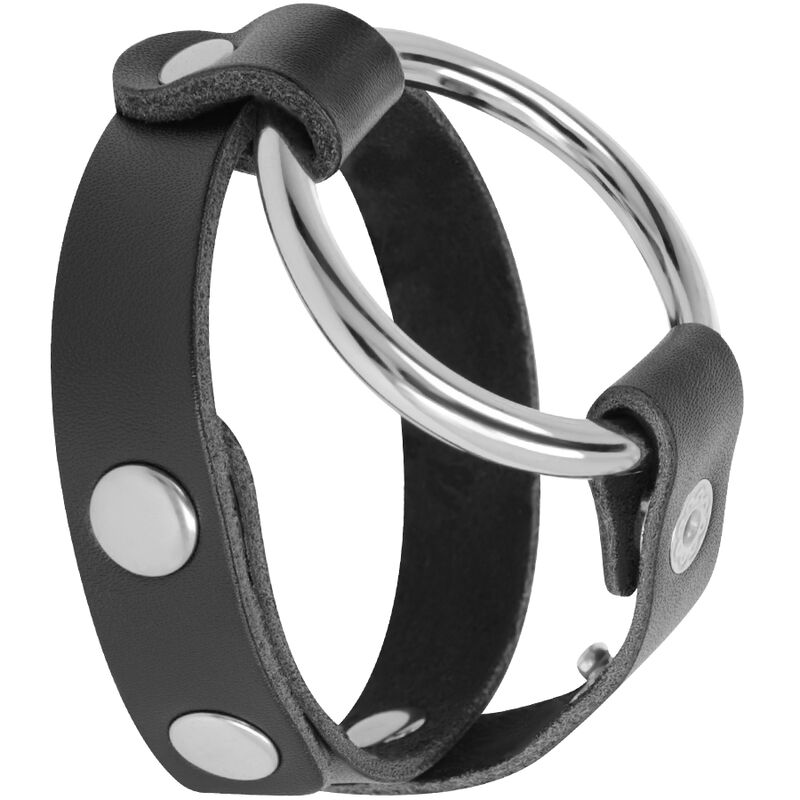 DARKNESS - BDSM-HAHN- UND HODENRING – Bild 3