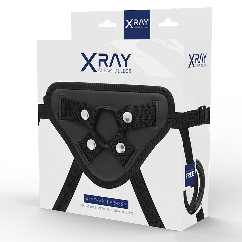 X RAY - GURT MIT SILIKONRINGEN – Bild 6
