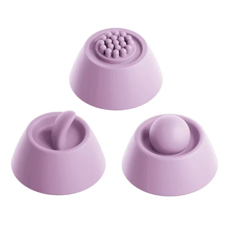 FANTASY FOR HER - G-TOUCH PULSE PRO LILA G-SPITZE & KLITORIS-RABBIT-VIBRATOR – Bild 3