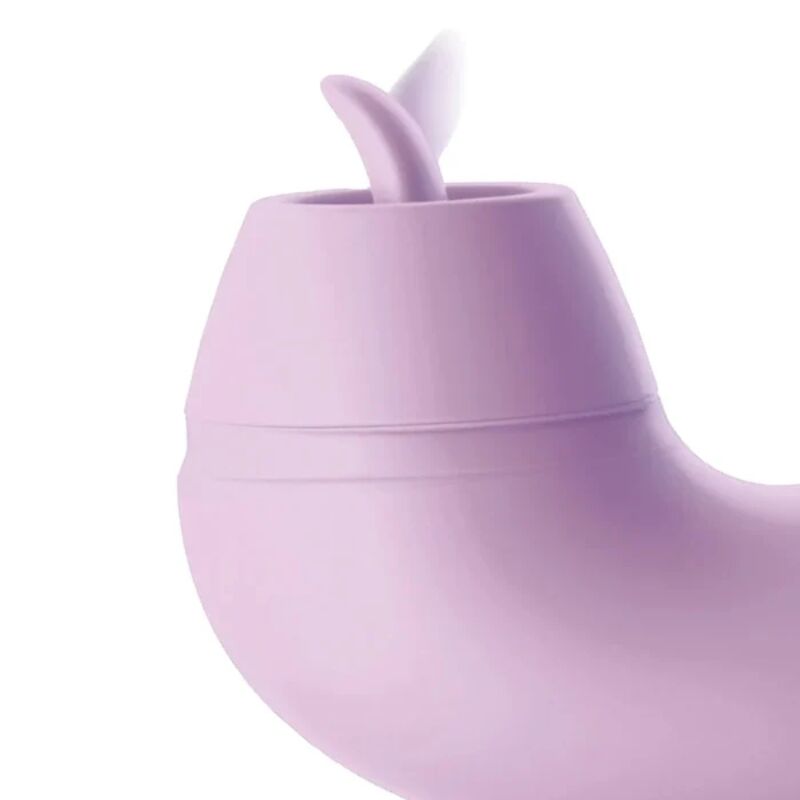 FANTASY FOR HER - G-TOUCH PULSE PRO LILA G-SPITZE & KLITORIS-RABBIT-VIBRATOR – Bild 5