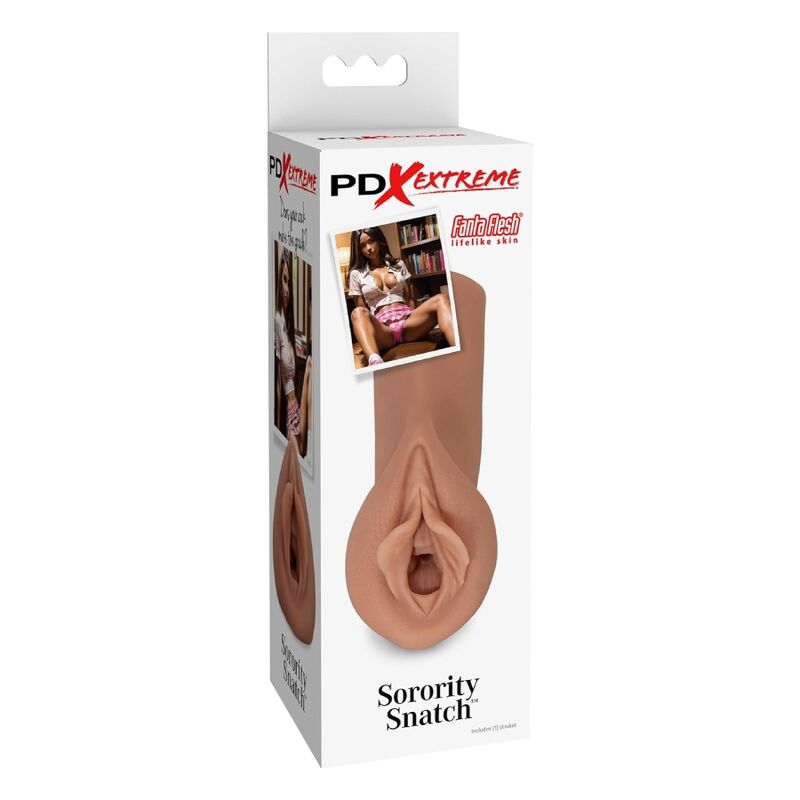 PDX EXTREME - SORORITY SNATCH MASTURBATOR – Bild 7