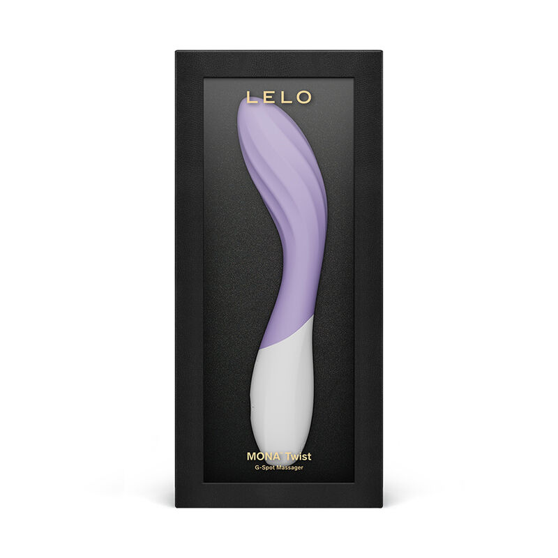 LELO - INA THRUST RABBIT STOSSVIBRATOR LILA – Bild 3