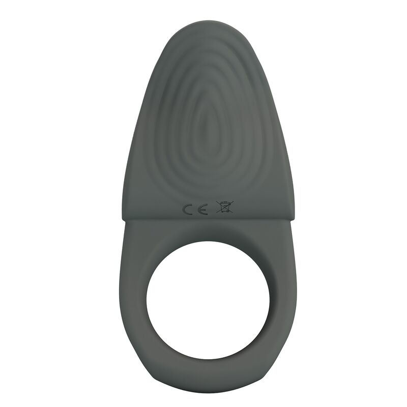 PRETTY LOVE – WIEDERAUFLADBARER, FLEXIBLER SILIKON-VIBRATIONSRING – Bild 5