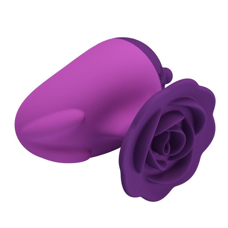 PRETTY LOVE – WIEDERAUFLADBARER KLITORASIMULATOR, 7 MODI, LILA – Bild 5