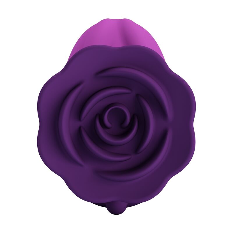 PRETTY LOVE – WIEDERAUFLADBARER KLITORASIMULATOR, 7 MODI, LILA – Bild 6