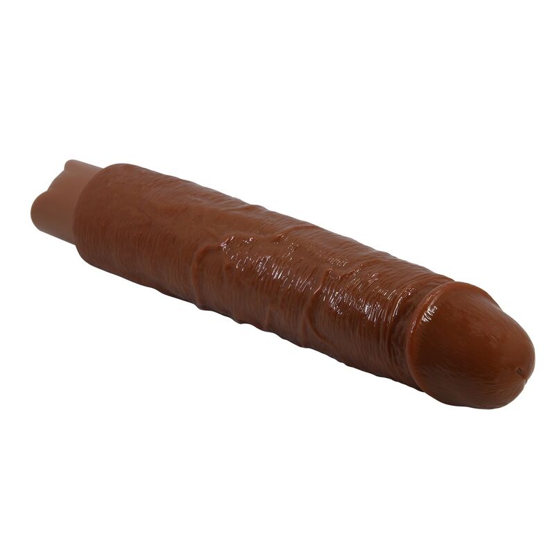 PRETTY LOVE - GAVIN REALISTISCHER VIBRATOR 25 CM Ø 5 CM BRAUN – Bild 7