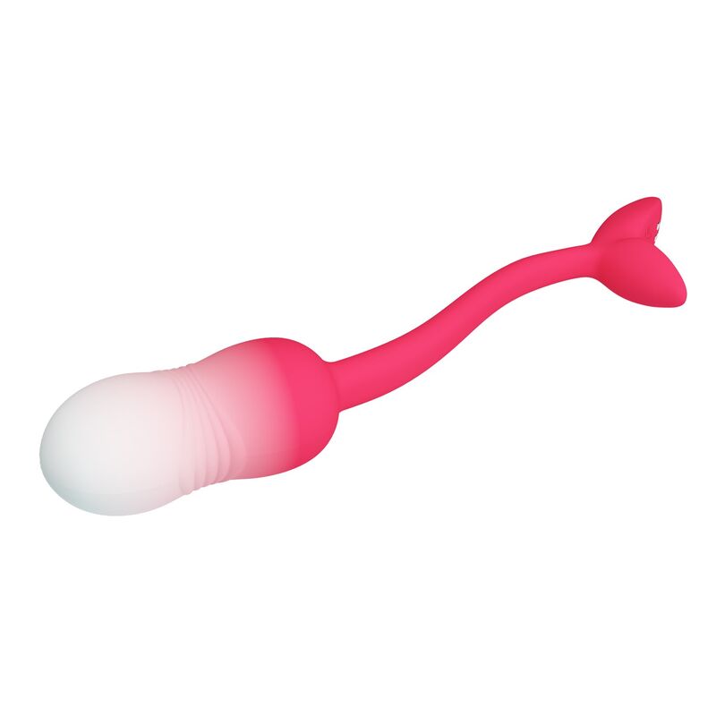 PRETTY LOVE – PULSIERENDES VIBRATIONS-EI MIT APP-STEUERUNG, 12 FUNKTIONEN, USB-AUFLADBAR, PINK – Bild 17