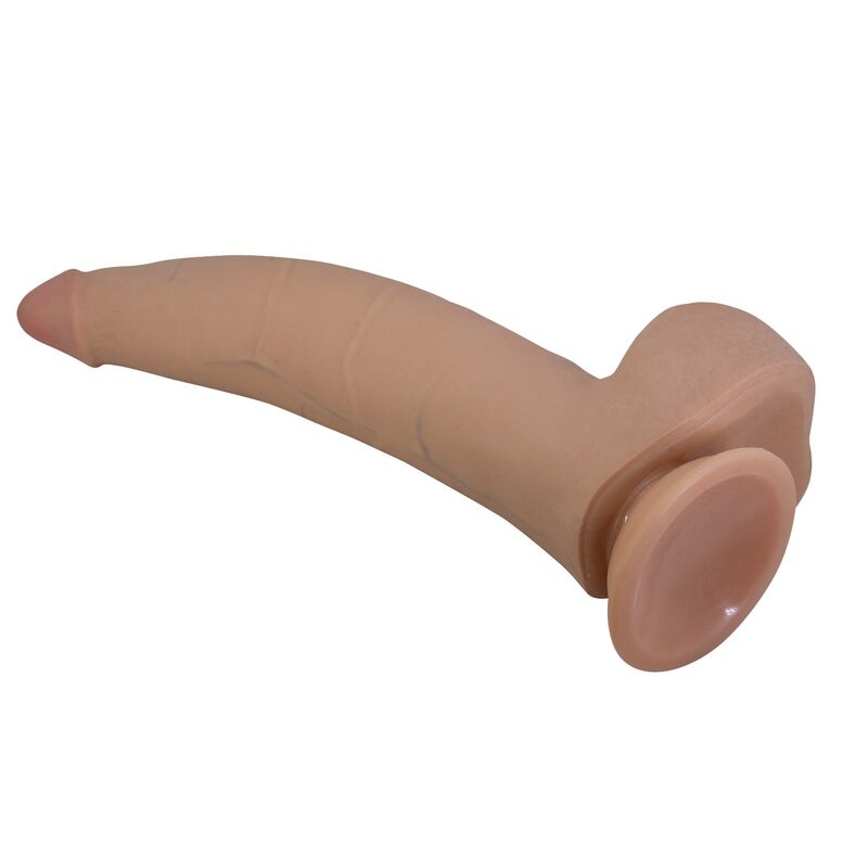 PRETTY LOVE - QUINLAN REALISTISCHER DILDO 26 CM Ø 5,5 CM NATÜRLICH – Bild 7