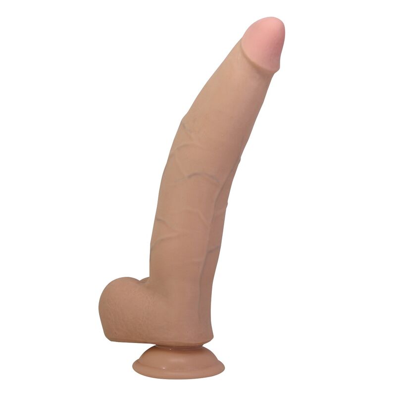 PRETTY LOVE - QUINLAN REALISTISCHER DILDO 26 CM Ø 5,5 CM NATÜRLICH – Bild 5