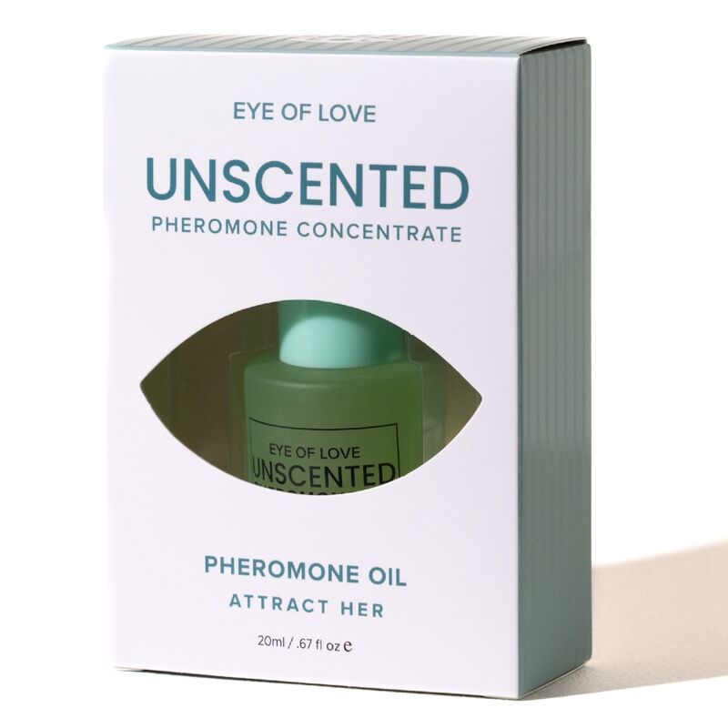 EYE OF LOVE – PHEROMONHALTIGES PARFÜMÖL FÜR MÄNNER, GERUCHSNEUTRAL, 20 ML – Bild 4