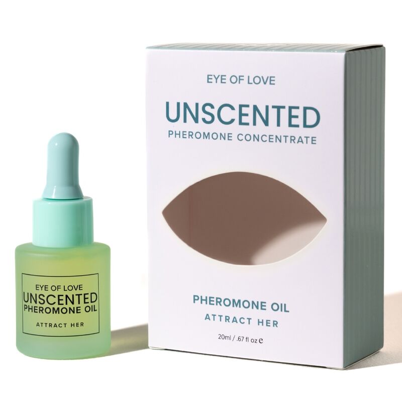 EYE OF LOVE – PHEROMONHALTIGES PARFÜMÖL FÜR MÄNNER, GERUCHSNEUTRAL, 20 ML – Bild 11