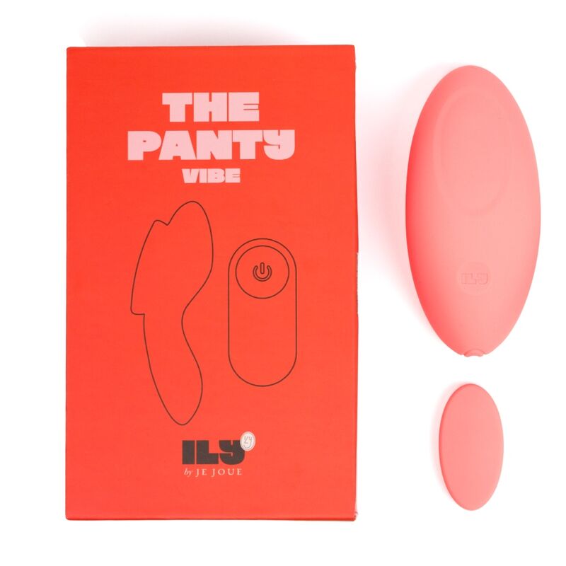 JE JOUE - ILY PANTY VIBE FERNBEDIENUNGS-INTIMVIBRATOR – Bild 15