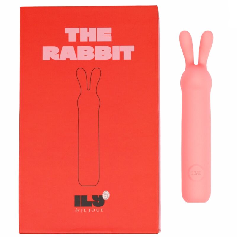 JE JOUE – ILY RABBIT BULLET WIEDERAUFLADBARER INTIMVIBRATOR – Bild 10