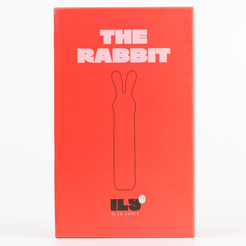 JE JOUE – ILY RABBIT BULLET WIEDERAUFLADBARER INTIMVIBRATOR – Bild 11