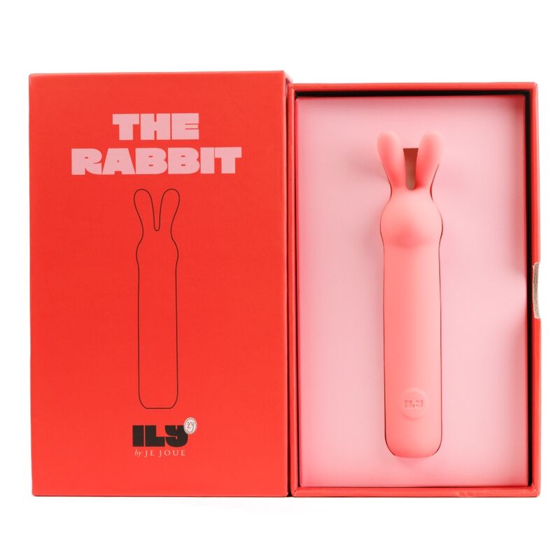 JE JOUE – ILY RABBIT BULLET WIEDERAUFLADBARER INTIMVIBRATOR – Bild 14