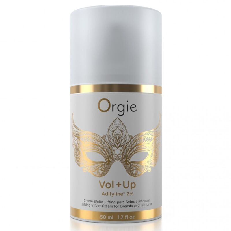 ORGIE - VOL+UP LIFTING-CREME FÜR BRUST UND PO, 50 ML – Bild 3