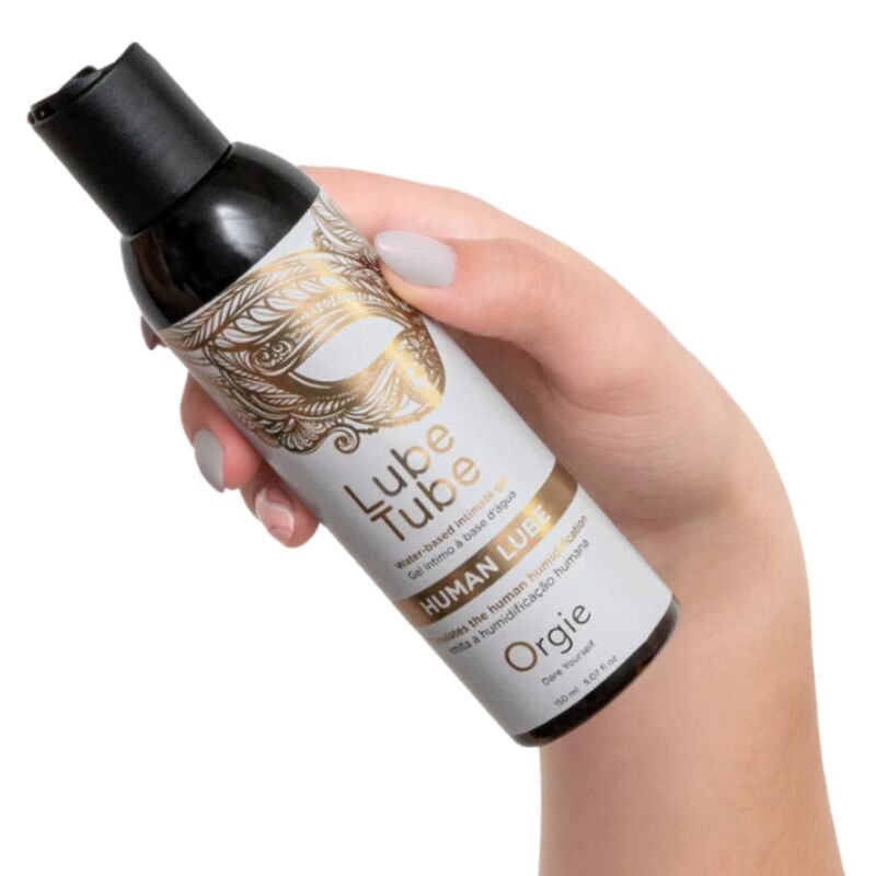 ORGIE - GLEITGEL AUF WASSERBASIS, 150 ML – Bild 3