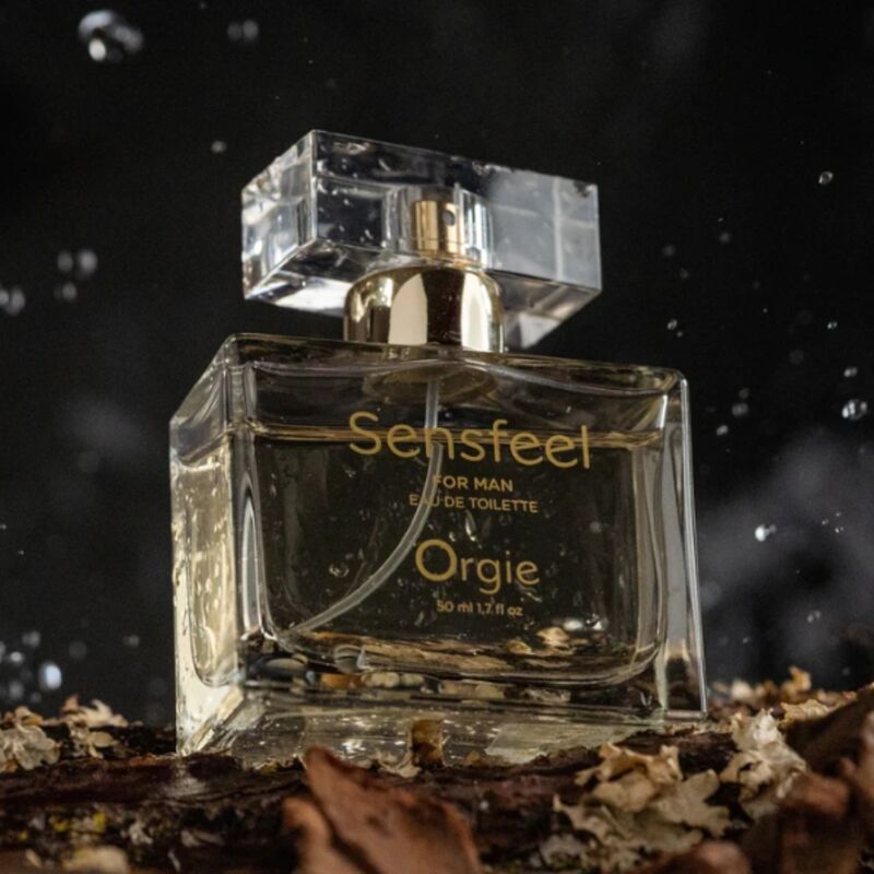 ORGIE - SENSFEEL FÜR DEN PHEROMON-BOOSTER EAU DE TOILETTE 50 ML – Bild 4