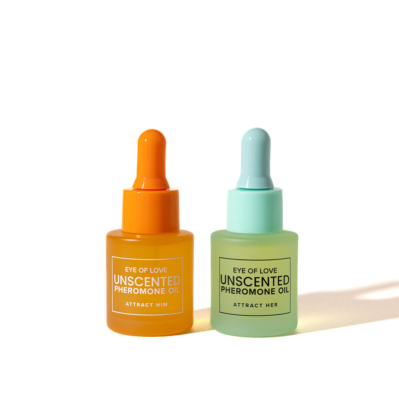 EYE OF LOVE – PHEROMONHALTIGES PARFÜMÖL FÜR MÄNNER, GERUCHSNEUTRAL, 20 ML – Bild 3