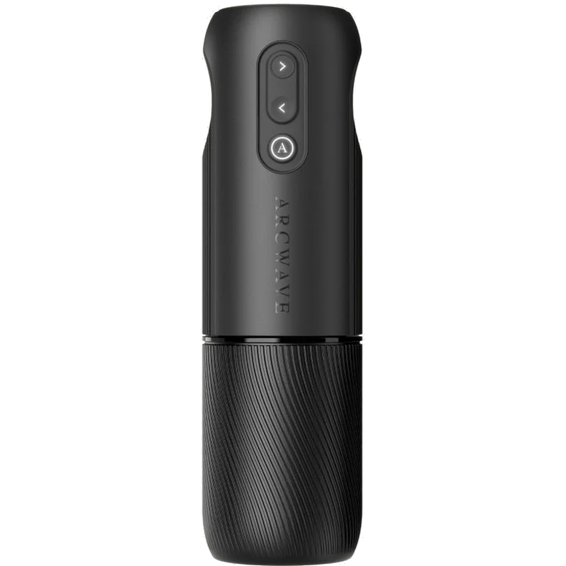 ARCWAVE - ORBIT 360° DREHBARER MÄNNLICHER MASTURBATOR MIT APP-STEUERUNG SCHWARZ