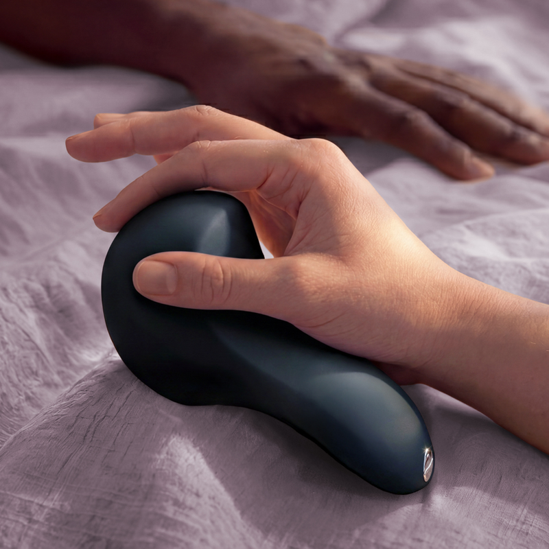 WE-VIBE - SHARED TOUCH DOPPELSEITIGER PAARVIBRATOR SCHWARZ – Bild 9